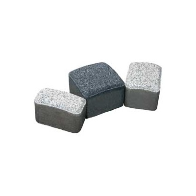 Mineral Yüzeyli Antik Dekor Taşı